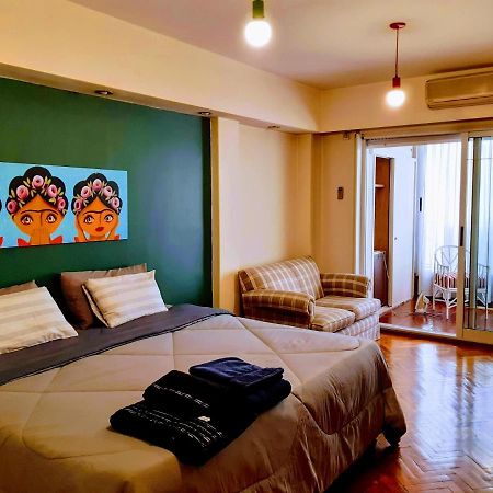 Viva San Martin, Apartamento Luminoso 부에노스아이레스 외부 사진