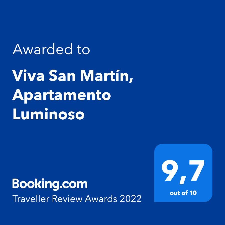 Viva San Martin, Apartamento Luminoso 부에노스아이레스 외부 사진