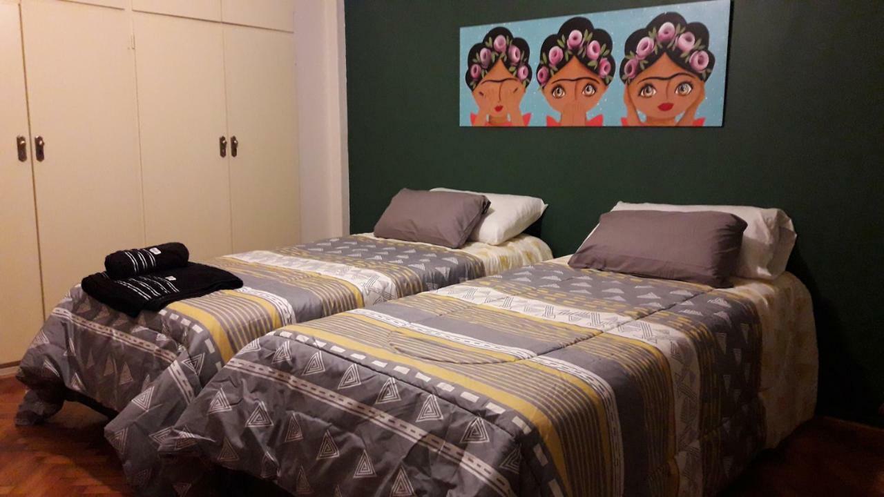 Viva San Martin, Apartamento Luminoso 부에노스아이레스 외부 사진