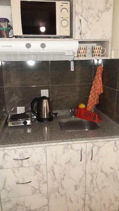 Viva San Martin, Apartamento Luminoso 부에노스아이레스 외부 사진