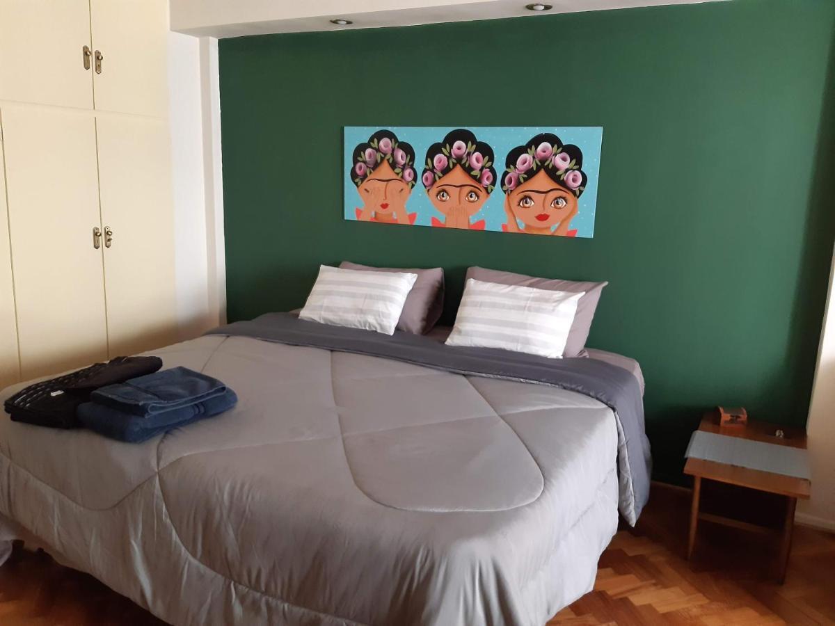 Viva San Martin, Apartamento Luminoso 부에노스아이레스 외부 사진