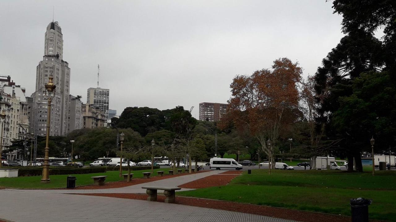 Viva San Martin, Apartamento Luminoso 부에노스아이레스 외부 사진