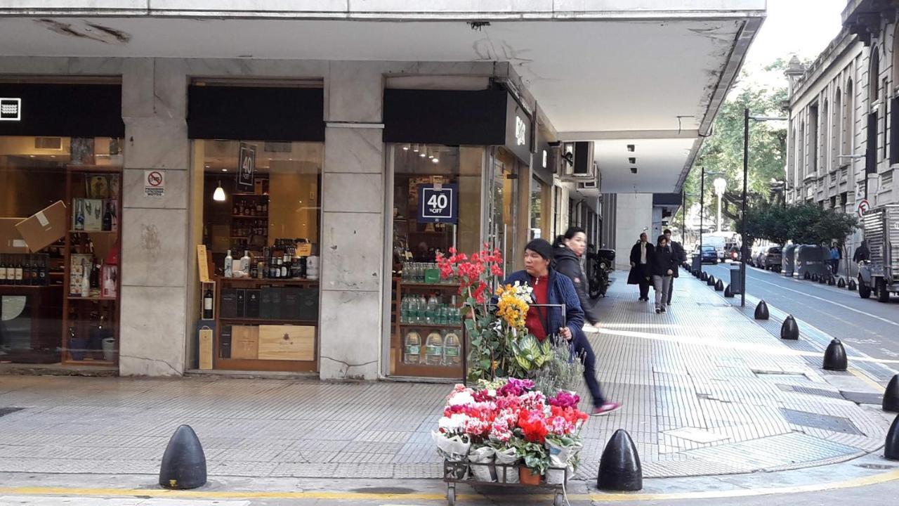 Viva San Martin, Apartamento Luminoso 부에노스아이레스 외부 사진