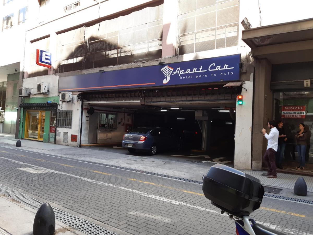 Viva San Martin, Apartamento Luminoso 부에노스아이레스 외부 사진